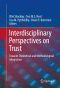 Interdisciplinary Perspectives on Trust