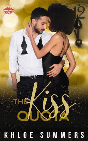 The Kiss Quota: Midnight Kisses