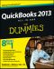 QuickBooks 2013 All-in-One For Dummies