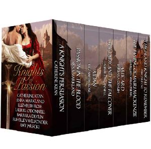 Knights of Passion · Box Set - (7 Novels)