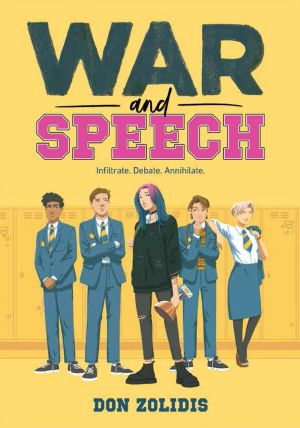 War and Speech