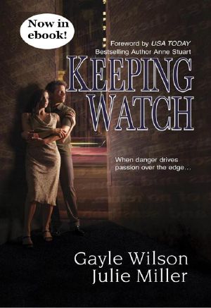 Keeping Watch · Heart of the Night\Accidental Bodyguard