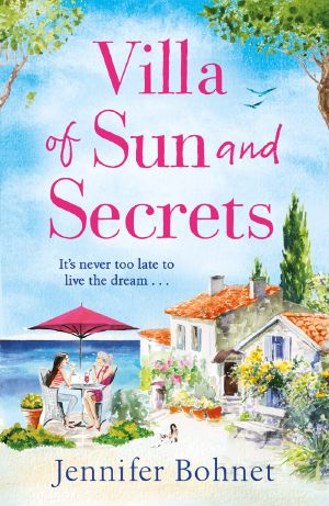 Villa of Sun and Secrets