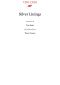 Silver Linings