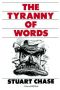 The Tyranny of Words