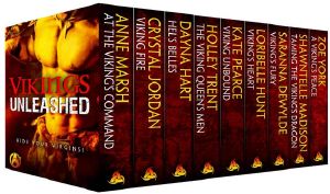 Vikings Unleashed · 9 Modern Viking Erotic Romances