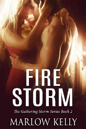 Fire Storm (The Gathering Storm Book 2)