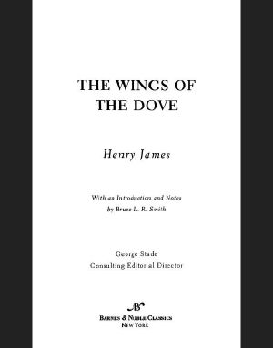 Wings of the Dove (Barnes & Noble Classics Series)