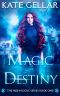 Magic Destiny · Dark Paranormal Romance (Irish Rogue Series Book 1)