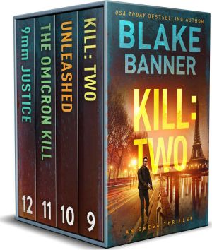 The Omega Series · Books 09-12