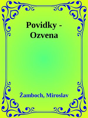 Povidky - Ozvena