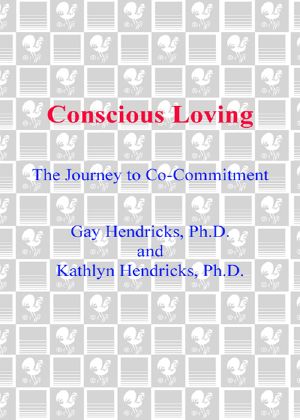 Conscious Loving · the Journey to Co-Committment