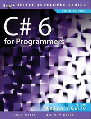 C# 6 for Programmers · 6th Edition (Shannon Powell's Library)