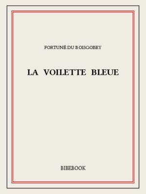 La voilette bleue