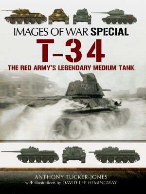 T-34 · The Red Army's Legendary Medium Tank