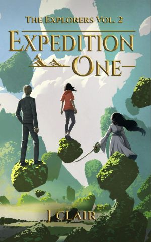 Fantasy World Vol 2--Expedition One