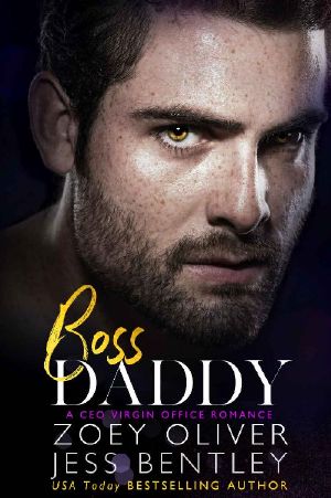 Boss Daddy · A Virgin CEO Office Romance