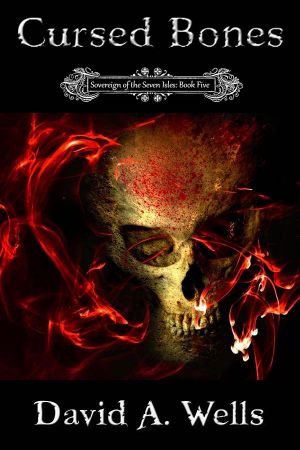 Sovereign of the Seven Isles · Book 05 - Cursed Bones