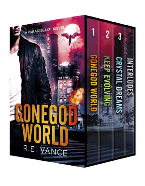 Gone God World Urban Fantasy Series · Box Set 1-3 Plus Novella