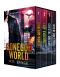 Gone God World Urban Fantasy Series · Box Set 1-3 Plus Novella