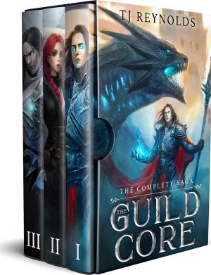 The Guild Core · The Complete Saga Boxset · A LitRPG Dungeon Adventure