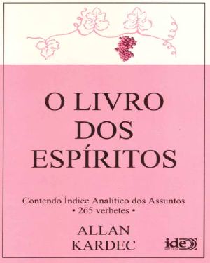 O livro dos Espiritos