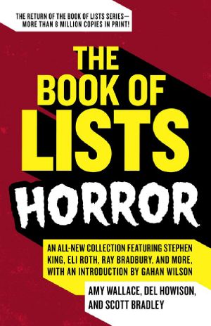 The Book of Lists · Horror