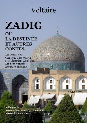 Zadig et autres Contes