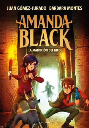 Amanda Black 6--La Maldición del Nilo
