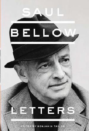 Saul Bellow · Letters