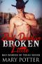 Bad Daddy's Broken Little: An Age Play, DDlg, Instalove, Standalone, Romance (Bad Daddies of Texas Series Book 1)