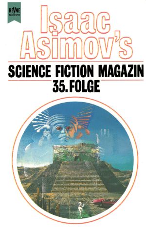 Isaac Asimov’s Science Fiction Magazin 35