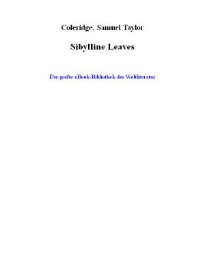 Sibylline Leaves