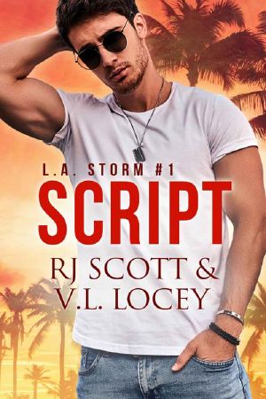 Script: A Gay Hockey Romance (L.A. Storm Book 1)