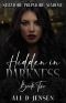 Hidden in Darkness: Salvatore Preparatory Academy Book Two