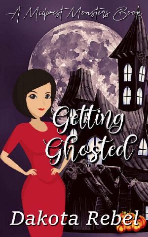 Getting Ghosted (Midwest Monsters Book 6)