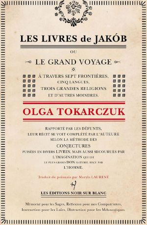 Les Livres de Jakób