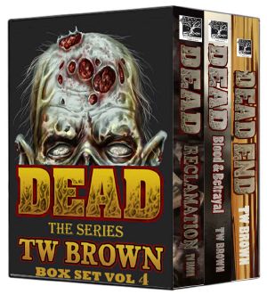 DEAD · Box Set 4