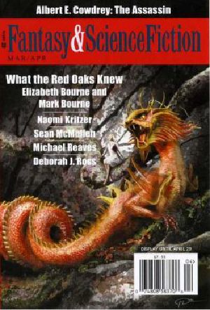 The Magazine of Fantasy and Science Fiction · Mar-Apr 2013