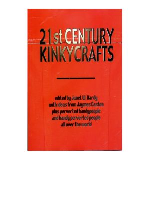 21st Century Kinkycrafts