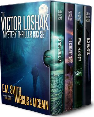 The Victor Loshak Series: Mystery Thriller Box Set