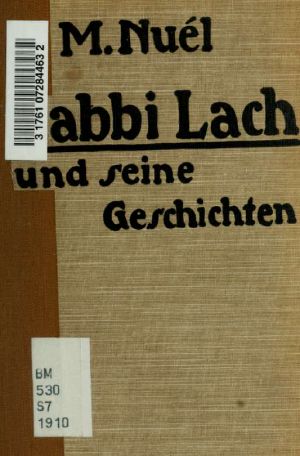 Rabbi Lach und seine Geschichten