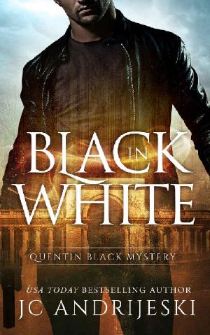 Black in White (Quentin Black Mystery #1) · Quentin Black World