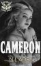 Cameron : San Francisco Chapter Duet Part Two (The Night Skulls MC Book 4)