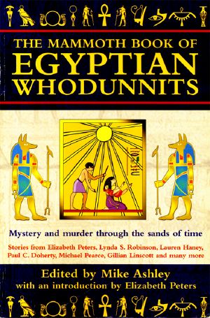 The Mammoth Book of Egyptian Whodunnits