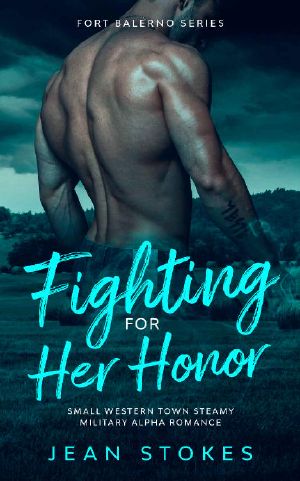 Fighting For Her Honor - Small Western Town Ex-Military Alpha Romance