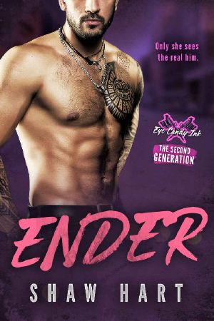 Ender (Eye Candy Ink: Second Generation Book 5)