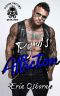 Pyro's Affliction (Blazing Outlaws MC Book 7)