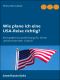 Wie plane ich eine USA-Reise richtig · Kurzanleitung für einen unbeschwerten Urlaub