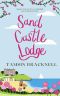 Sandcastle Lodge: A cosy enemies to lovers romance (Sandpiper Island Romances Book 1)